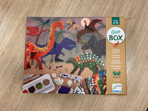 Dino Box - Hobbysett / Nettbutikk