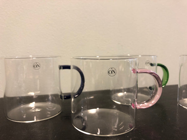 Cup Viola - sett av 4 kopper / Nettbutikk