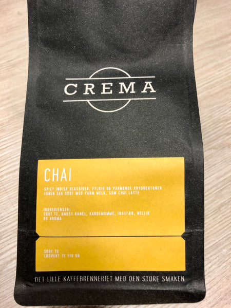 Te fra Crema / Nettbutikk